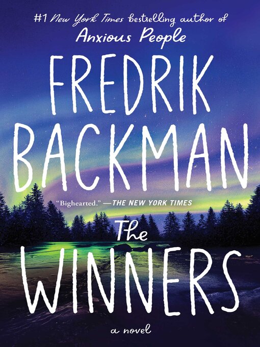 Titeldetails für The Winners nach Fredrik Backman - Verfügbar